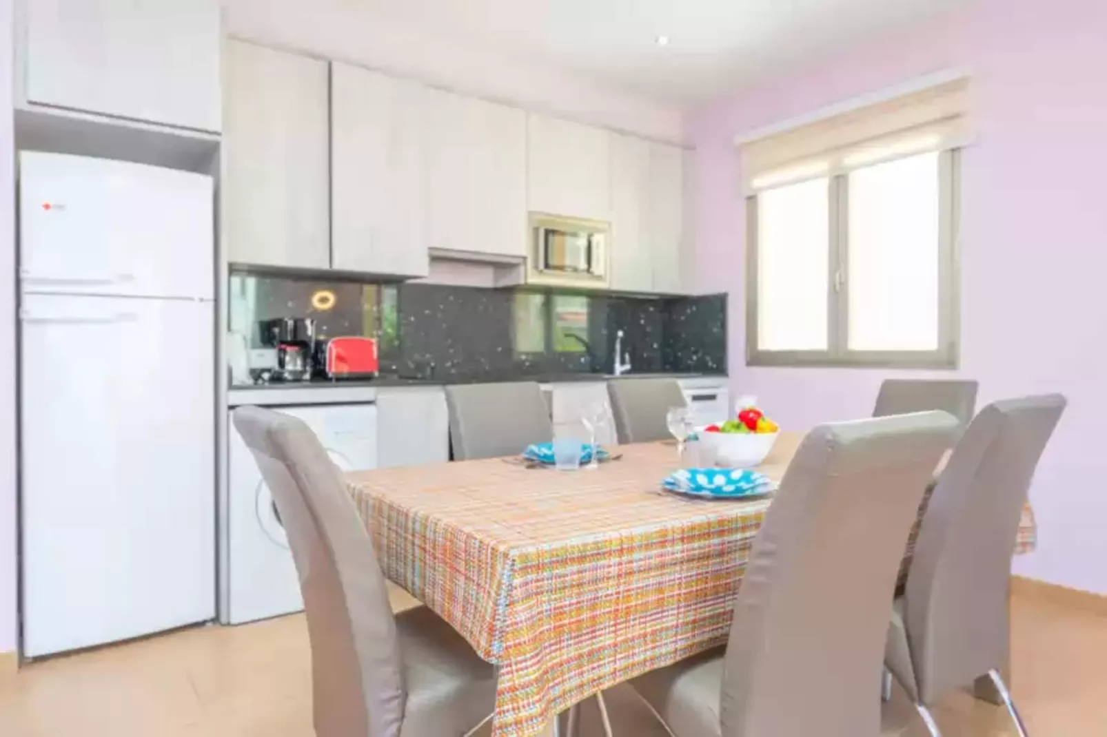 Bosset Platja-Dining room