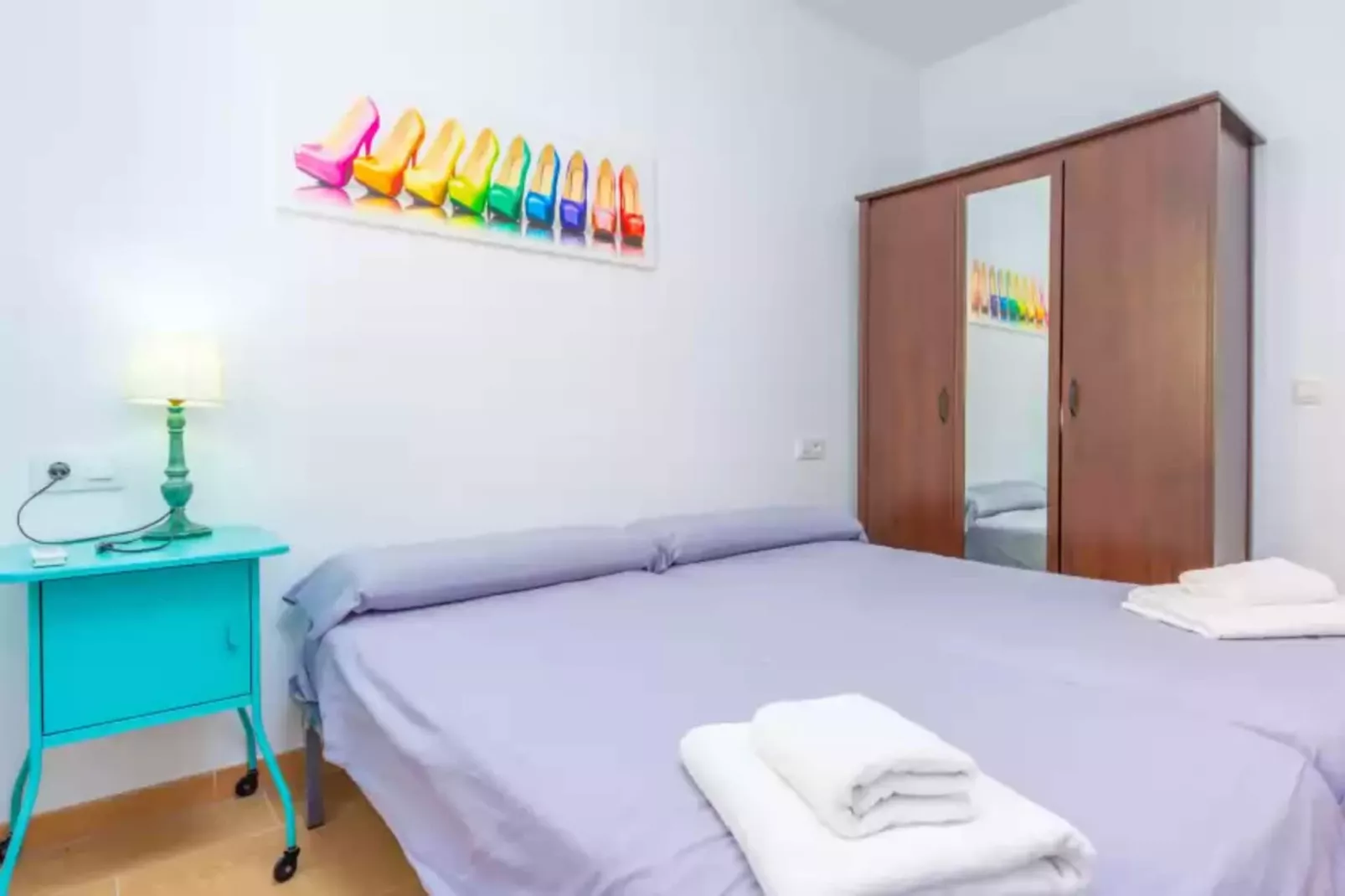 Bosset Platja-Bedroom