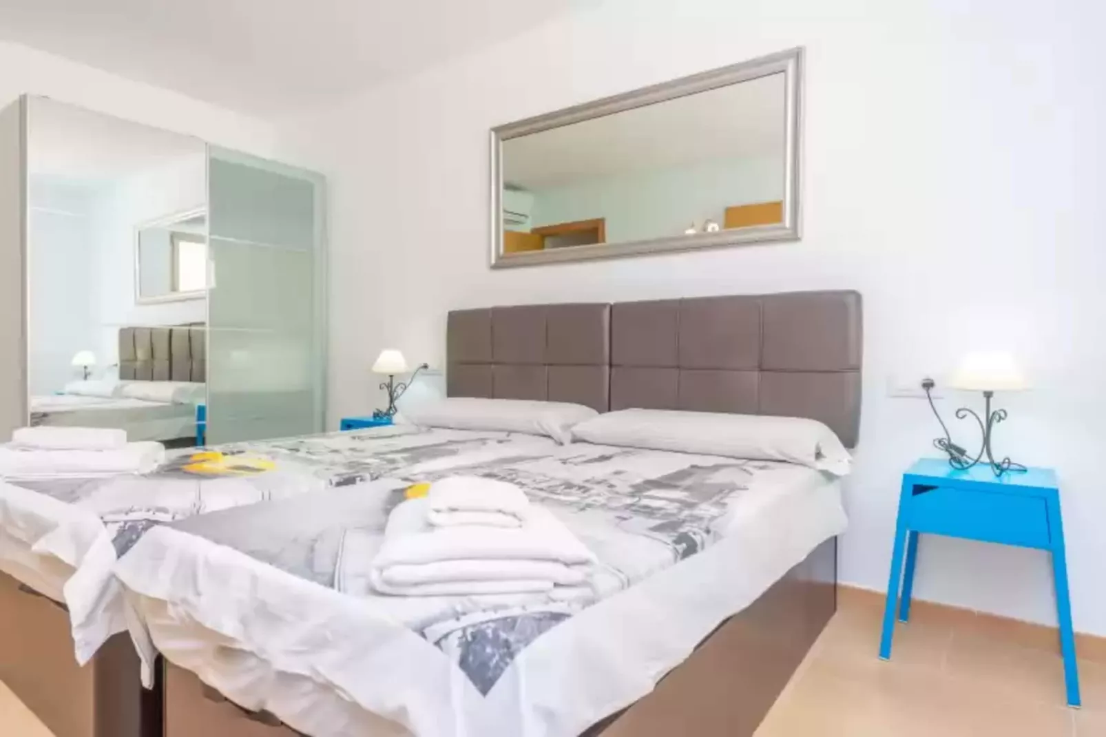 Bosset Platja-Bedroom