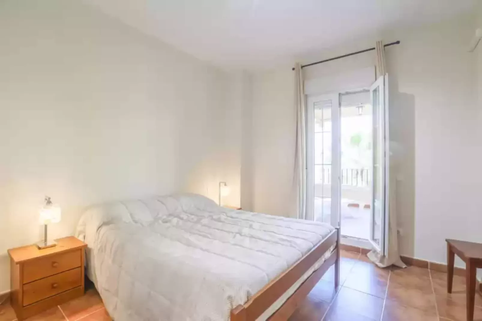 Los Haraganes-Chambre