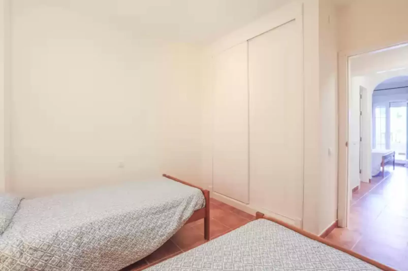 Los Haraganes-Chambre