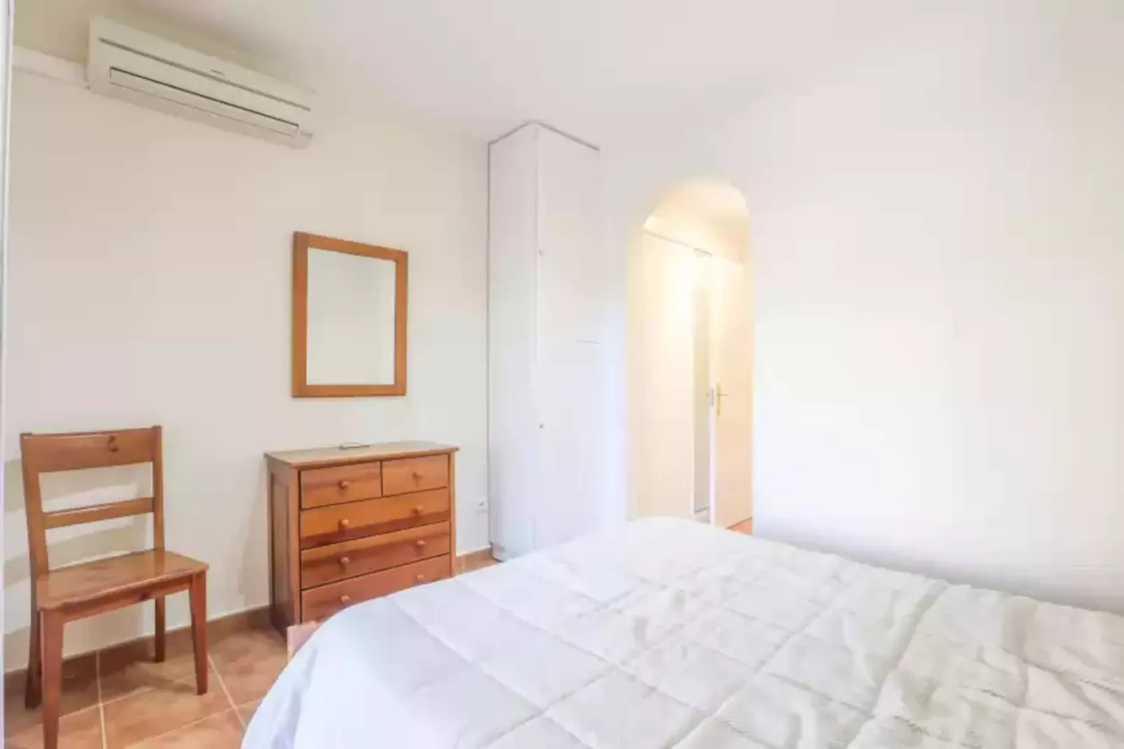 Los Haraganes-Chambre