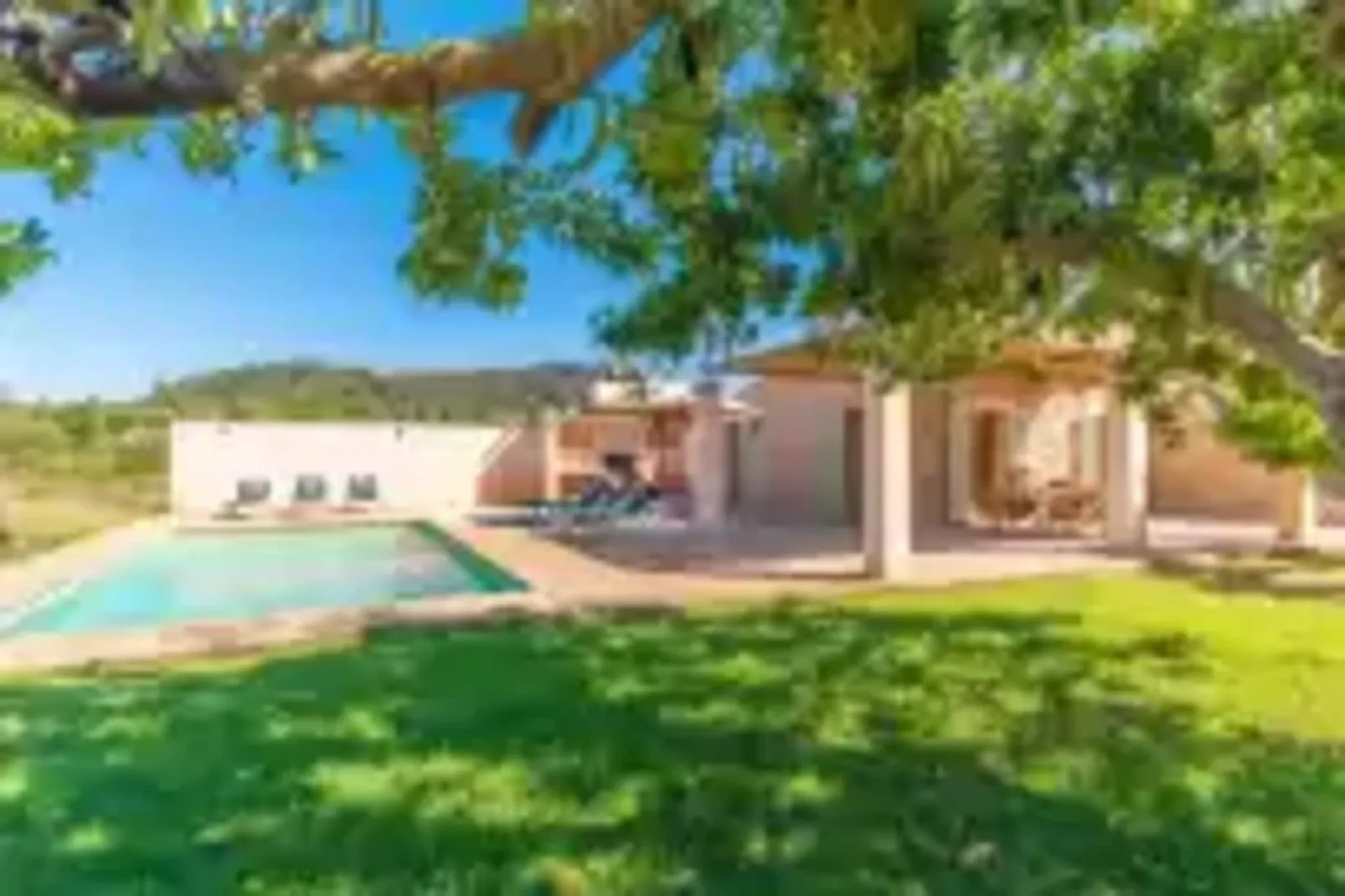 Pedra Viva (cala Bona)-Exterior summer