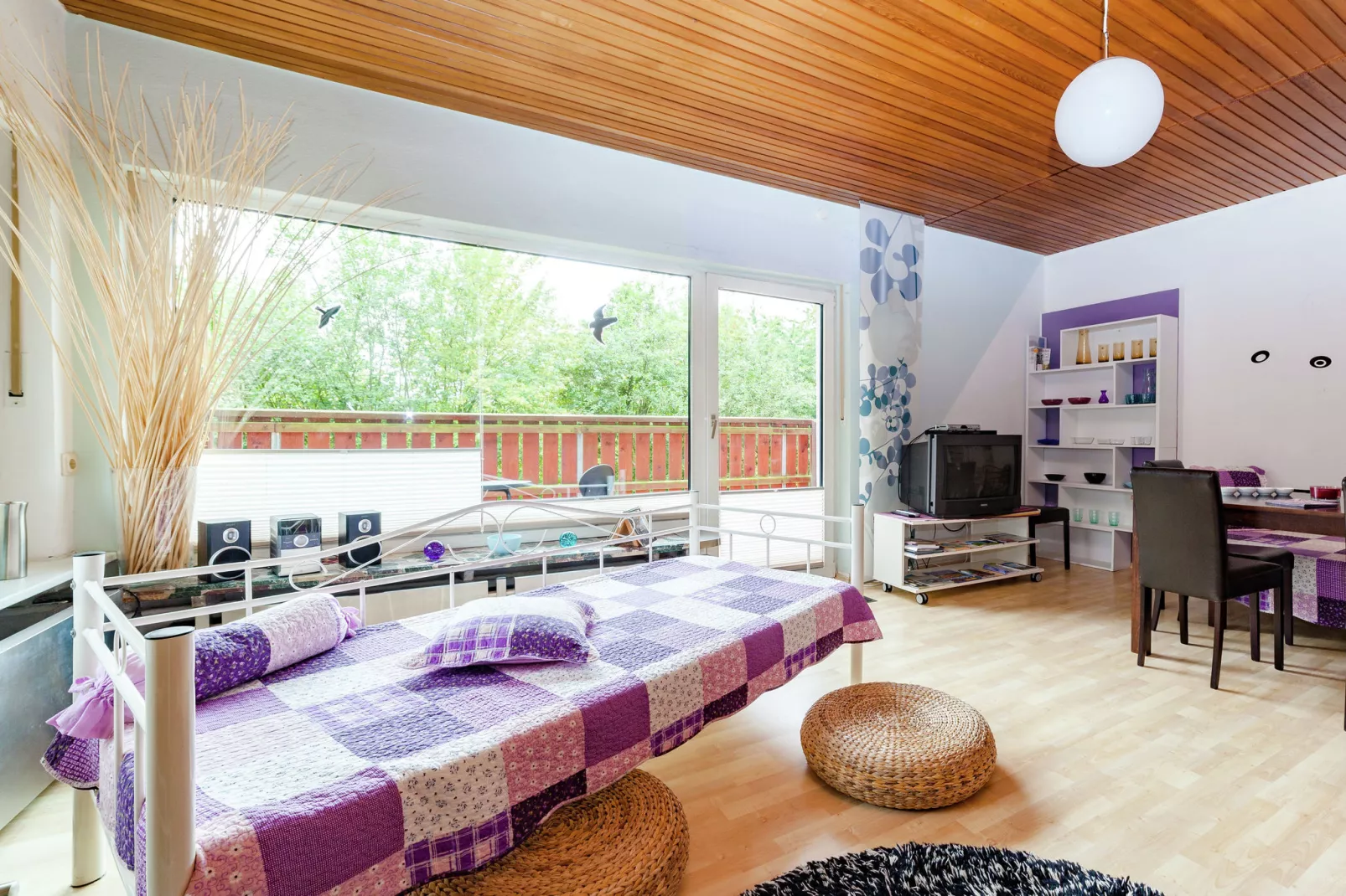 Im Kellerwald-Living room