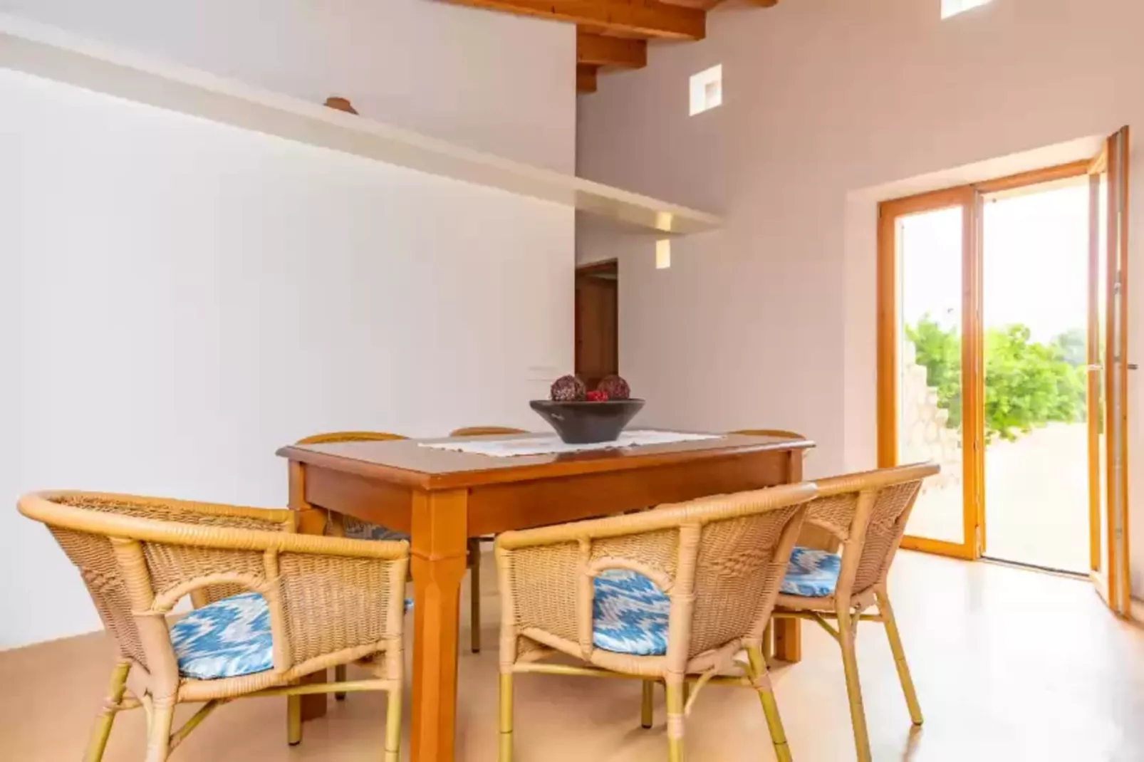 Pedra Viva (cala Bona)-Dining room