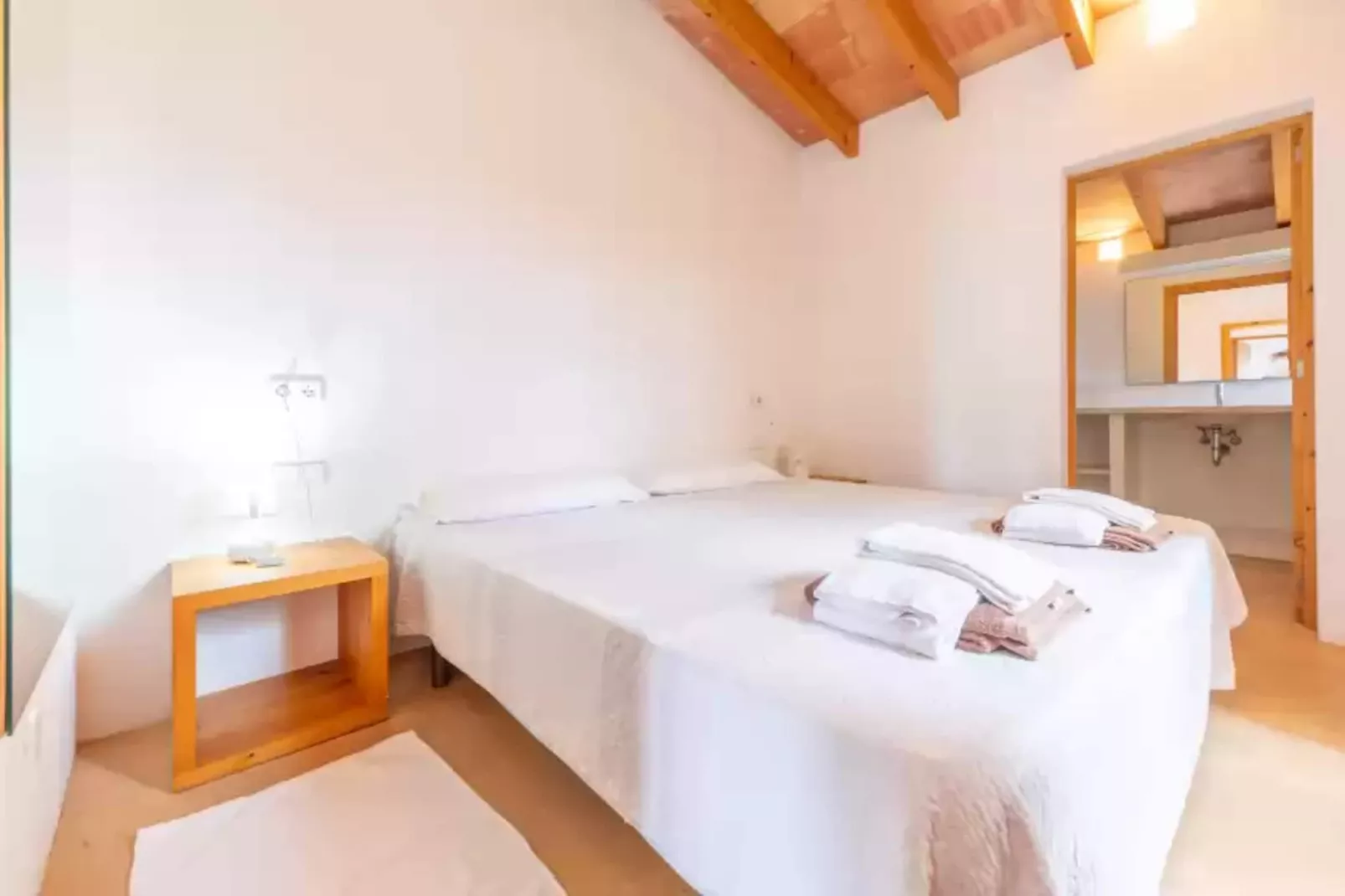 Pedra Viva (cala Bona)-Bedroom