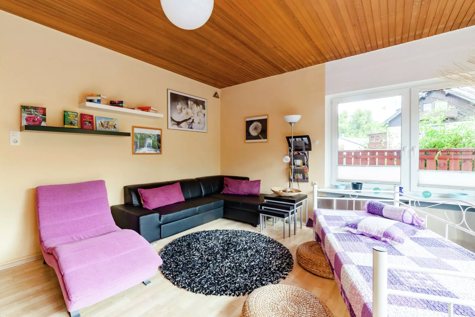 Im Kellerwald-Living room