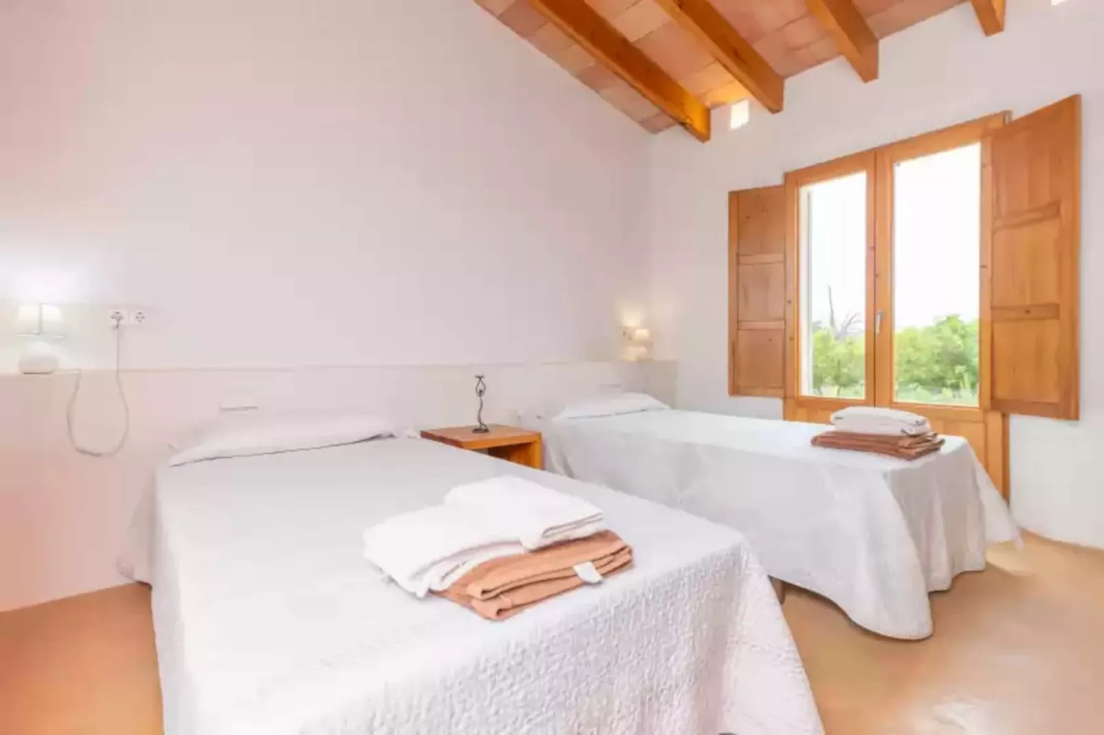 Pedra Viva (cala Bona)-Bedroom
