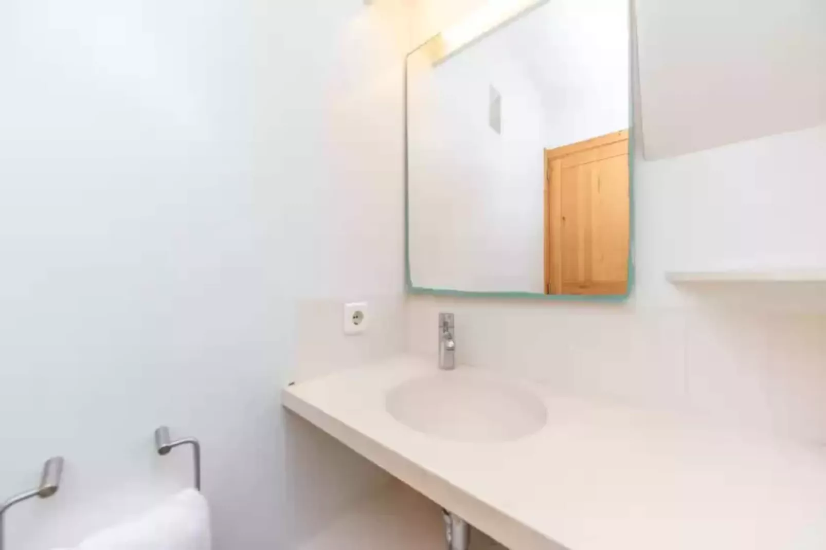 Pedra Viva (cala Bona)-Bathroom