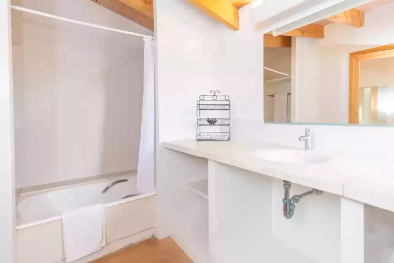 Pedra Viva (cala Bona)-Bathroom