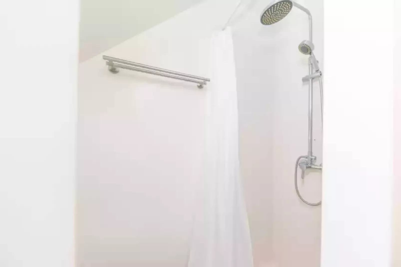 Pedra Viva (cala Bona)-Bathroom