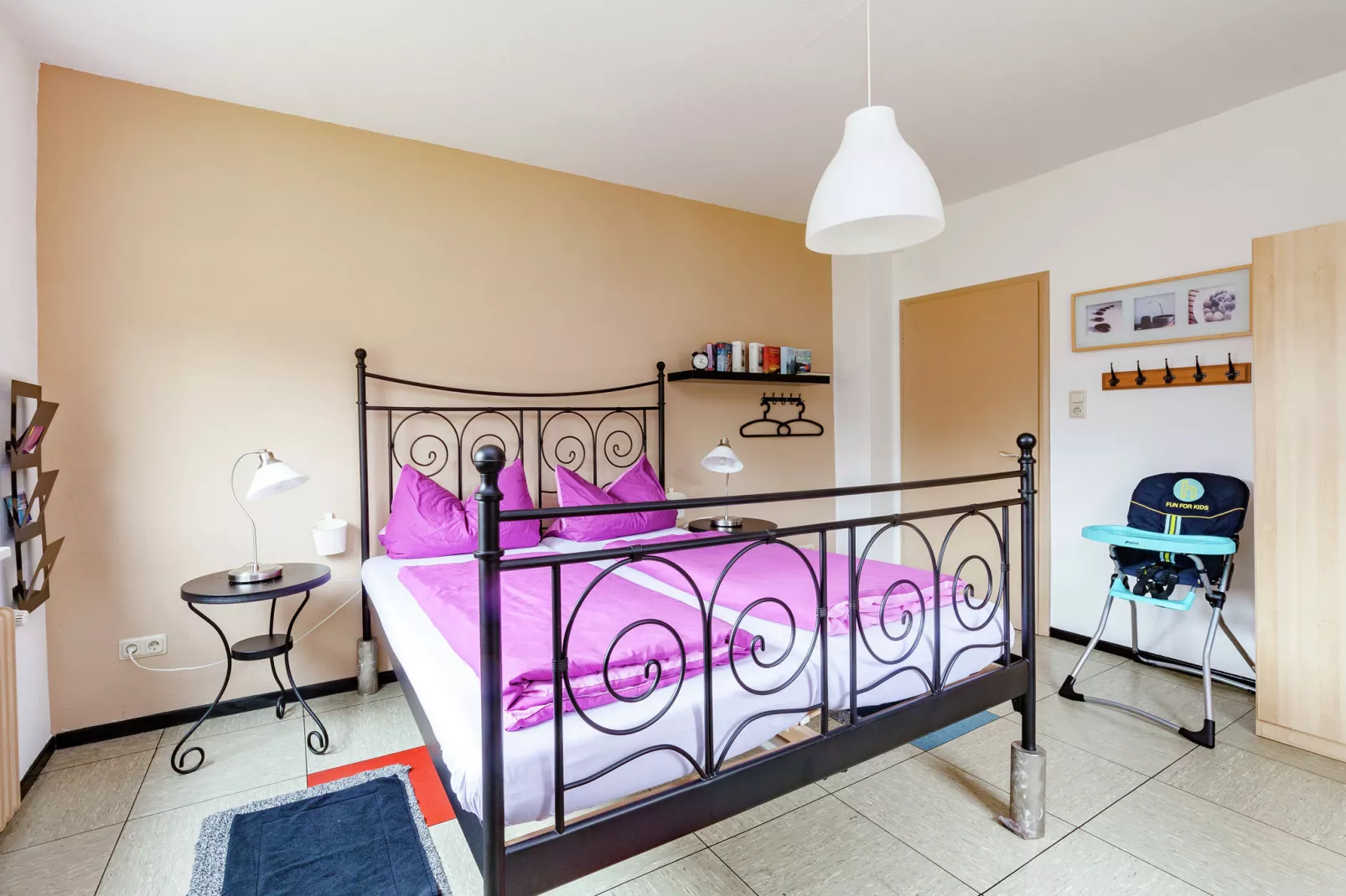 Im Kellerwald-Bedroom