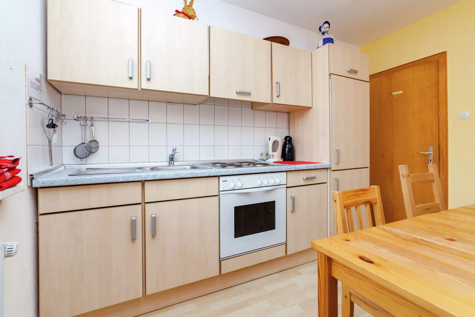 Im Kellerwald-Kitchen
