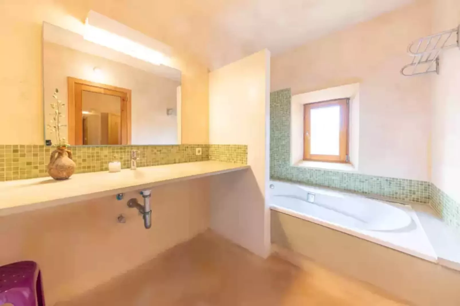 Can Jeroni Carrio-Bathroom