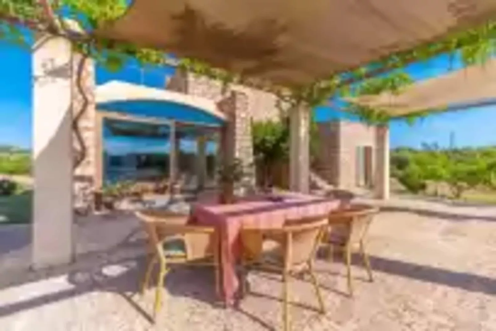 Can Jeroni Carrio-Terrace balcony