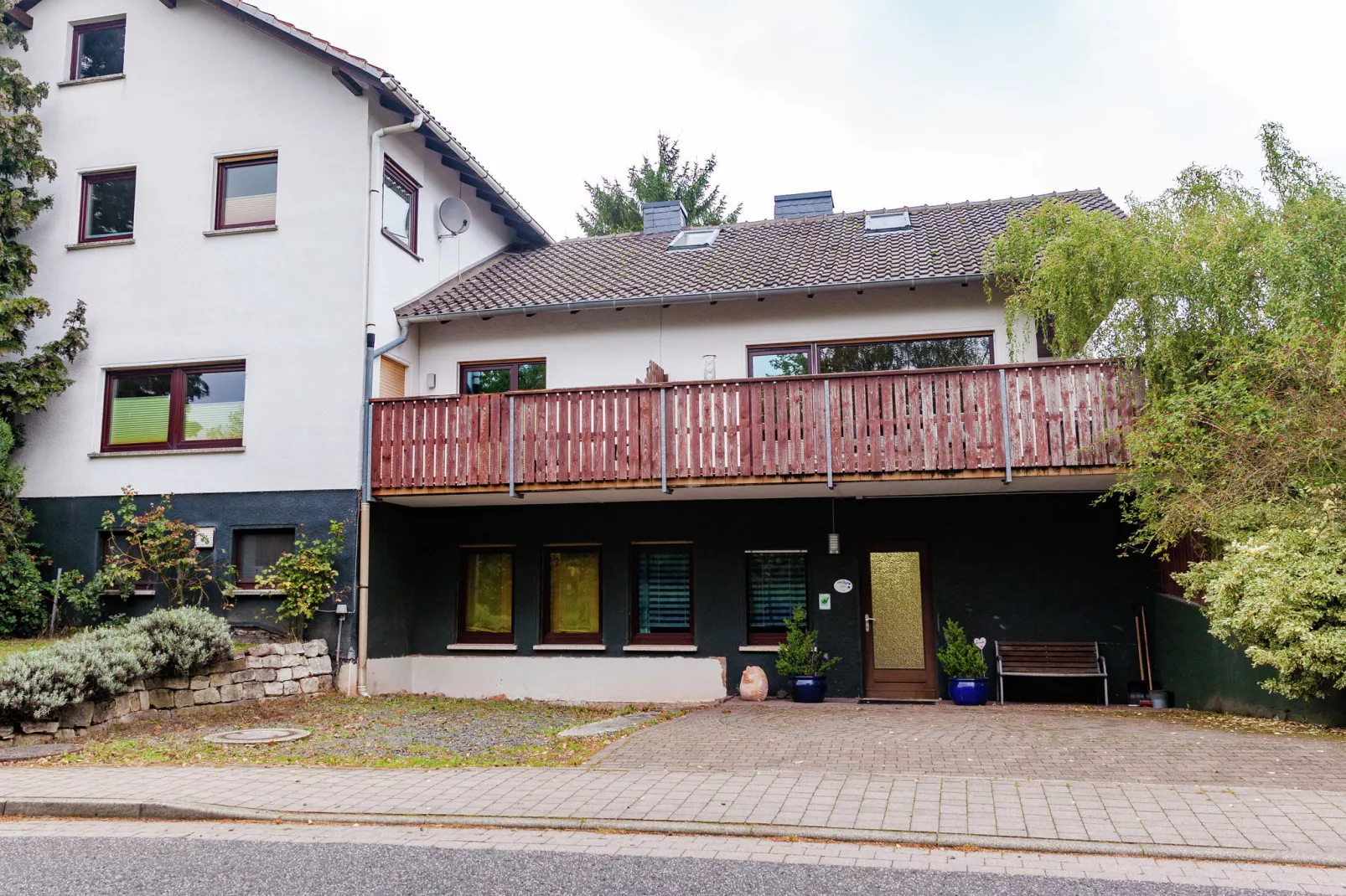 Im Kellerwald-Exterior summer