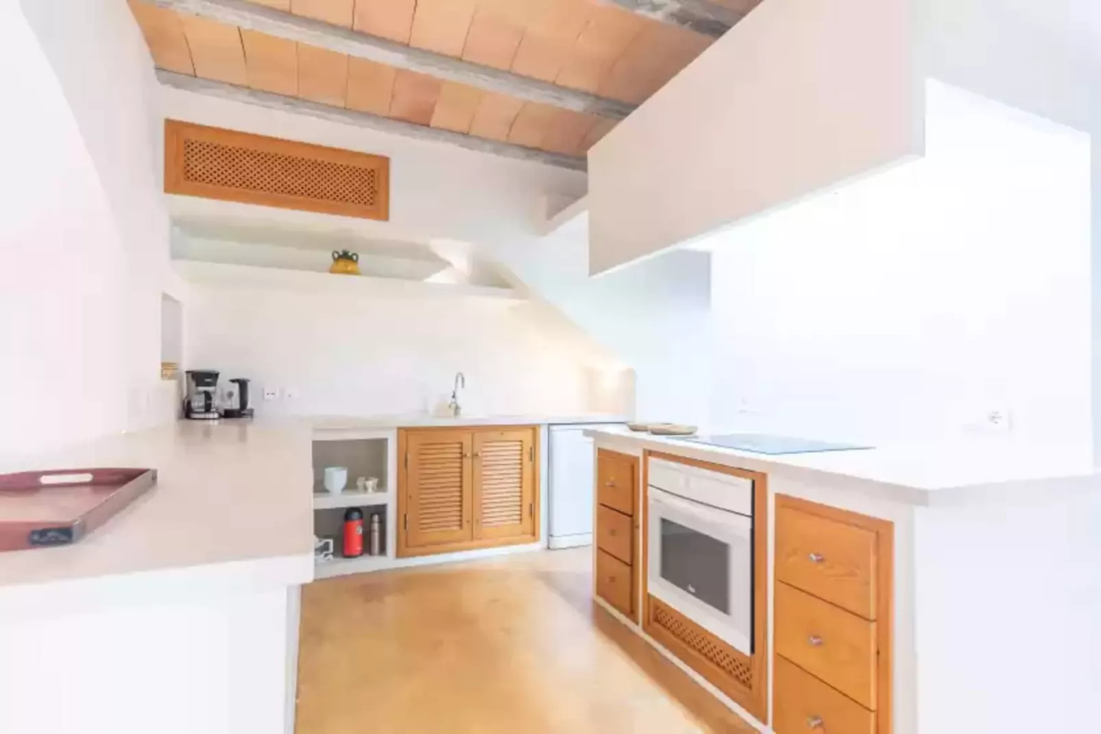 Ses Fonolleres-Kitchen