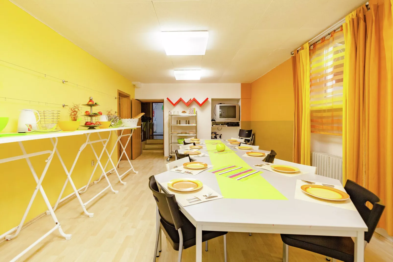 Im Kellerwald-Dining room