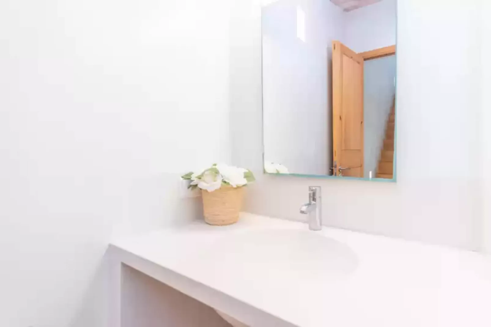 Ses Fonolleres-Bathroom
