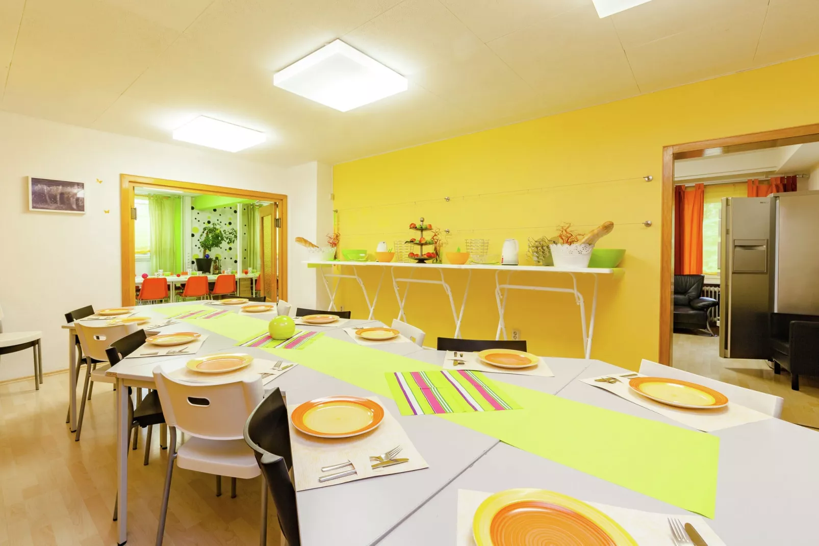 Im Kellerwald-Dining room