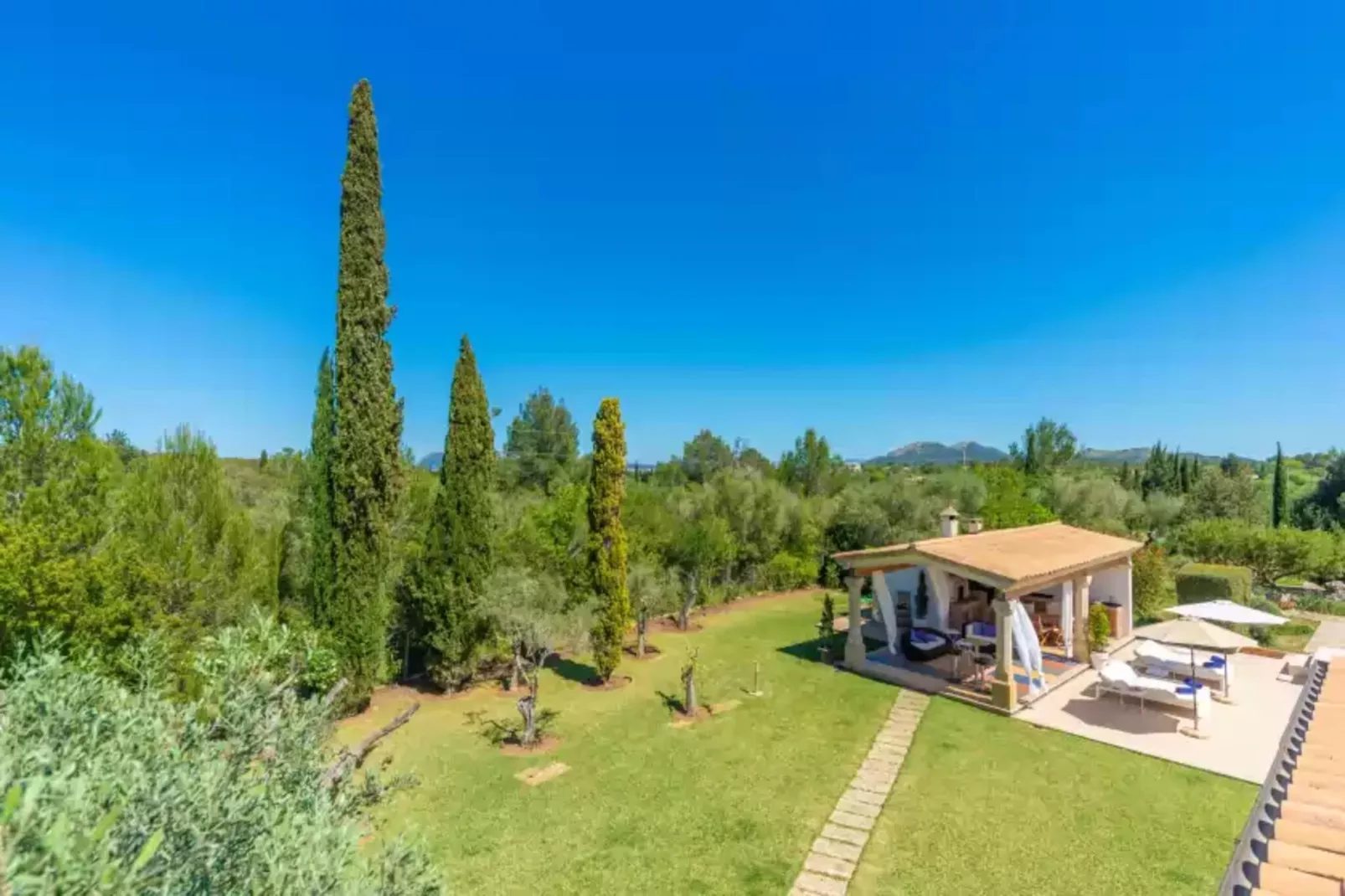 Villa Golf Marina-Extérieur été
