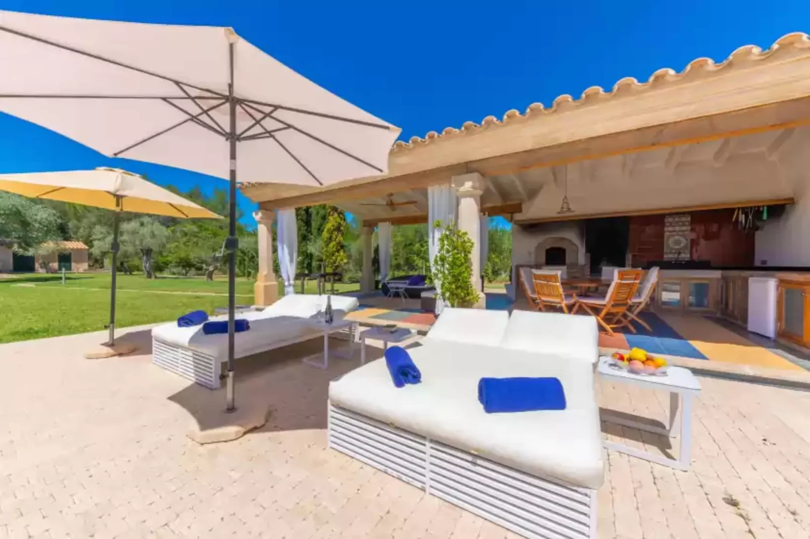 Villa Golf Marina-Piscine