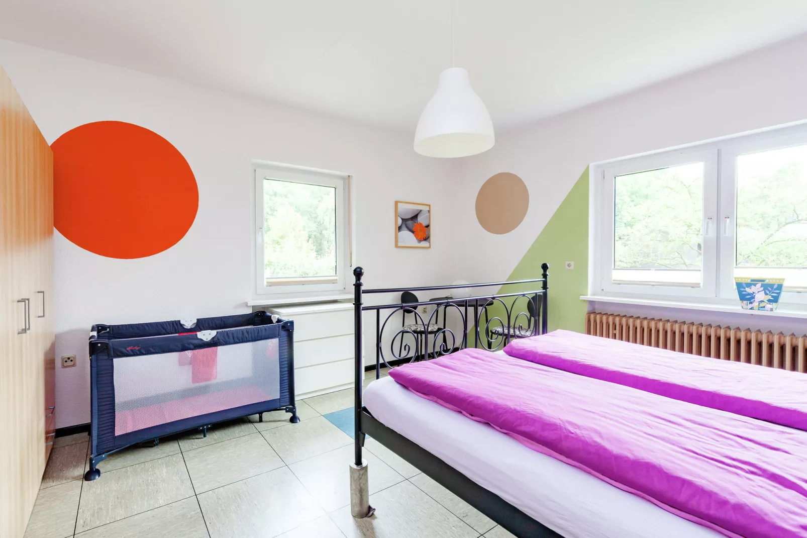 Im Kellerwald-Bedroom