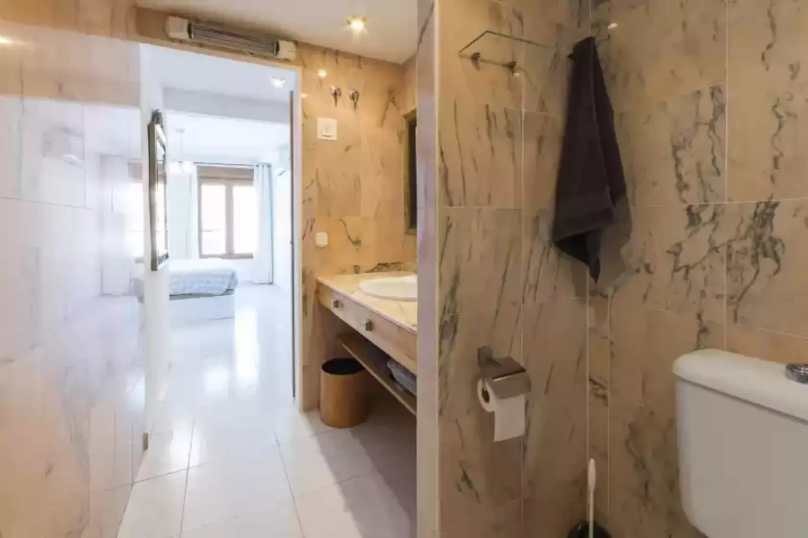 Atalaya Del Mar-Bathroom