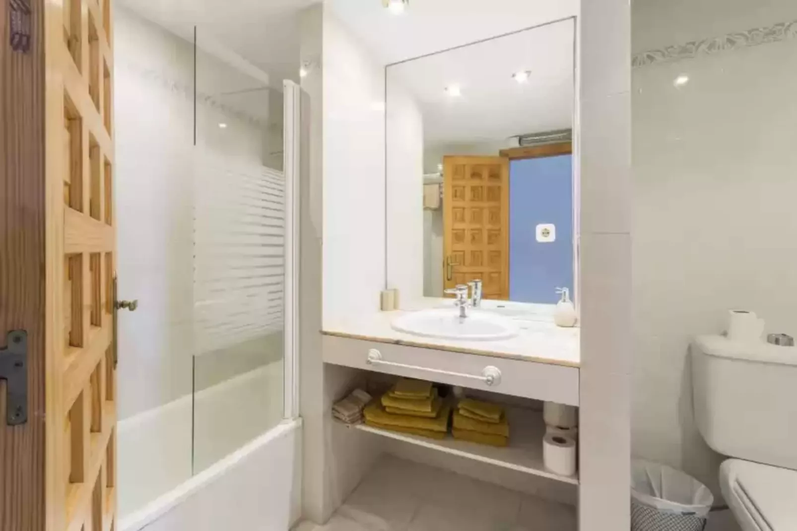 Atalaya Del Mar-Bathroom