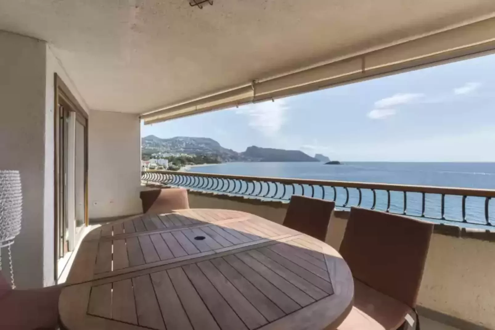 Atalaya Del Mar-View summer