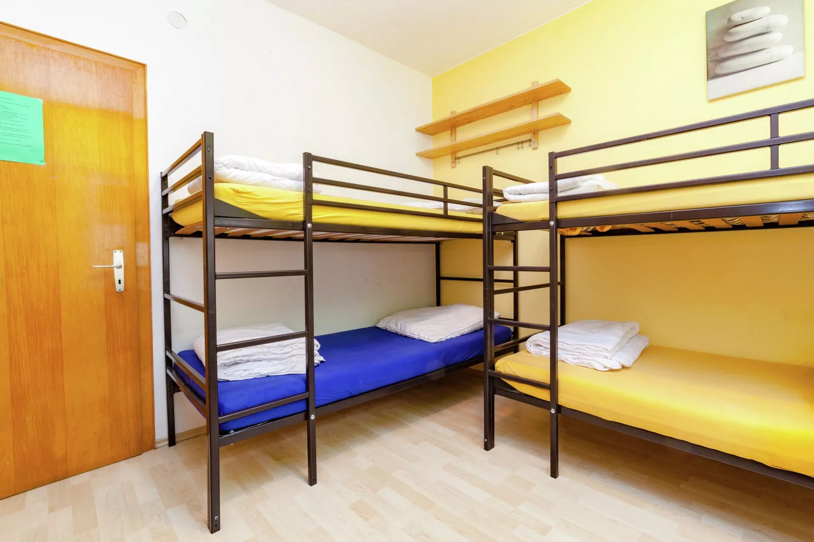 Im Kellerwald-Bedroom