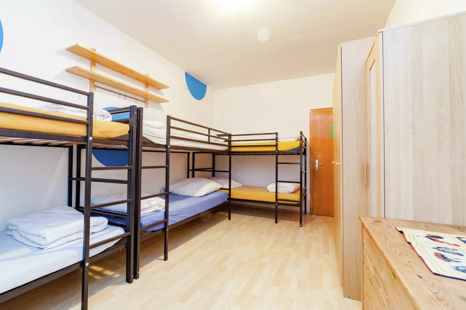 Im Kellerwald-Bedroom