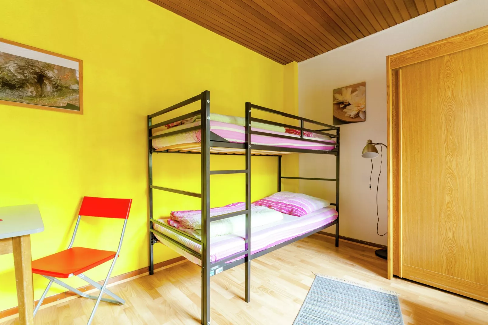 Im Kellerwald-Bedroom