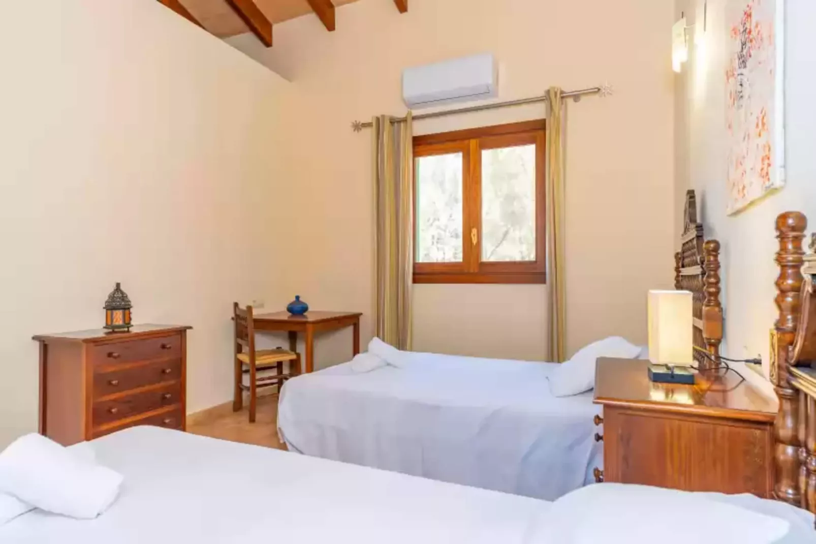 Els Garrovers-Bedroom