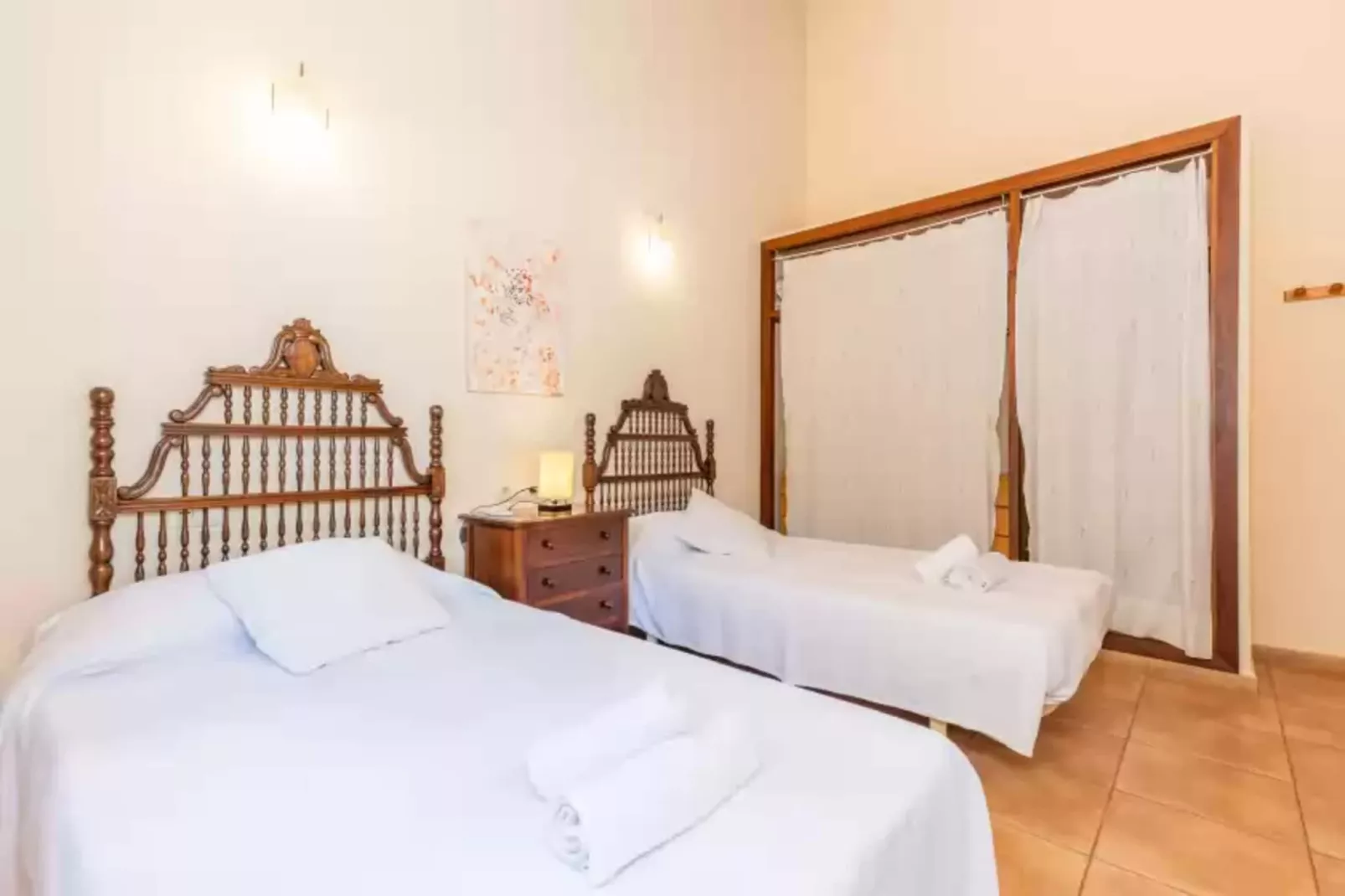 Els Garrovers-Bedroom