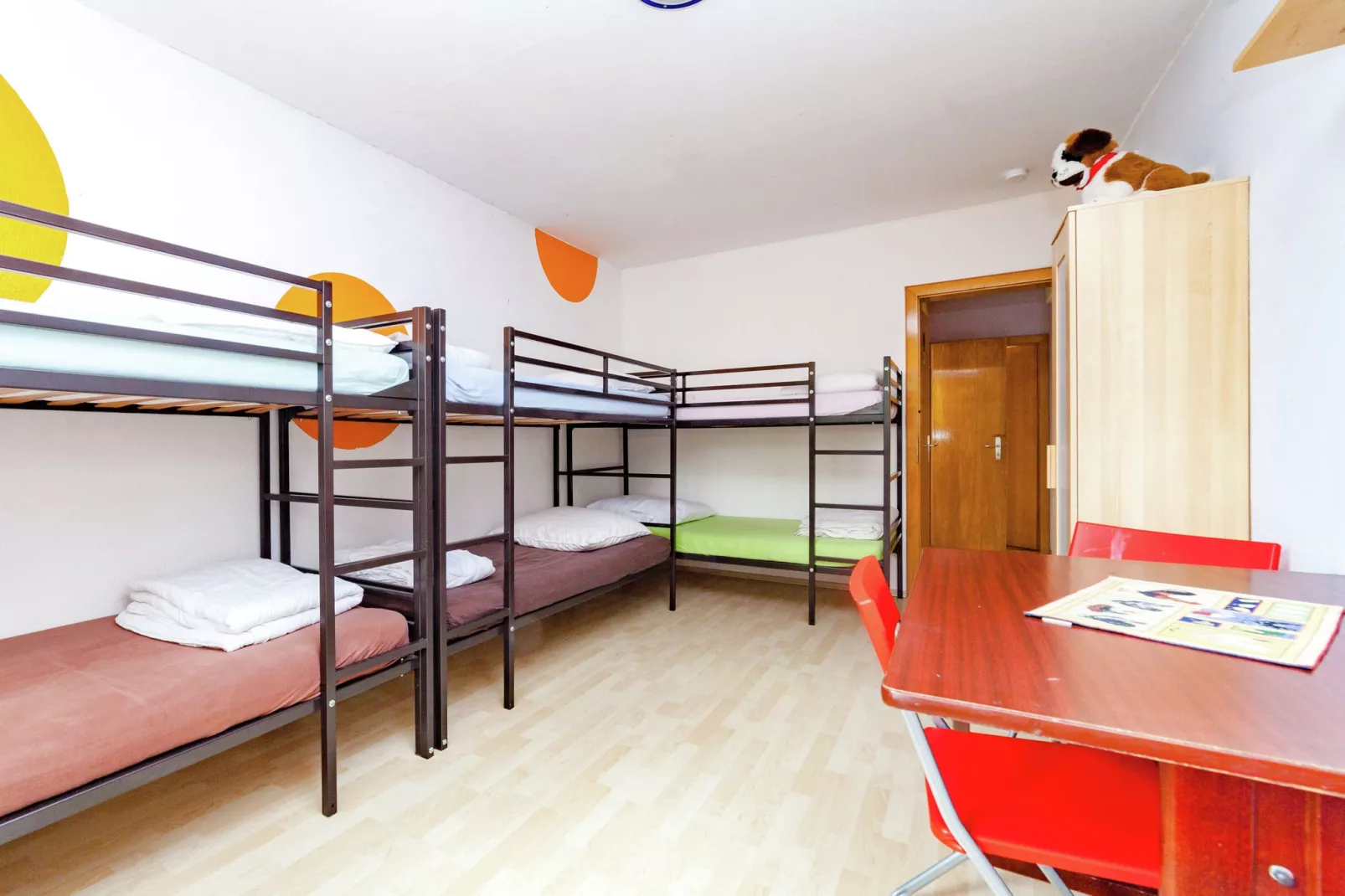 Im Kellerwald-Bedroom