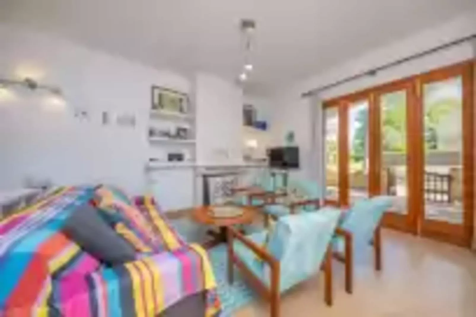 Boreal-Living room