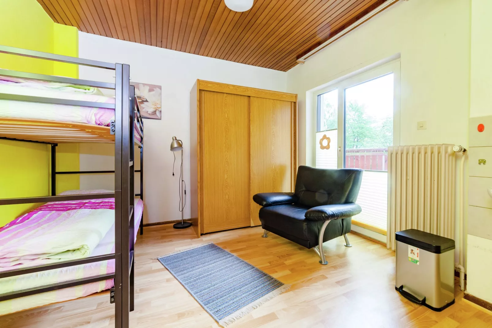Im Kellerwald-Bedroom