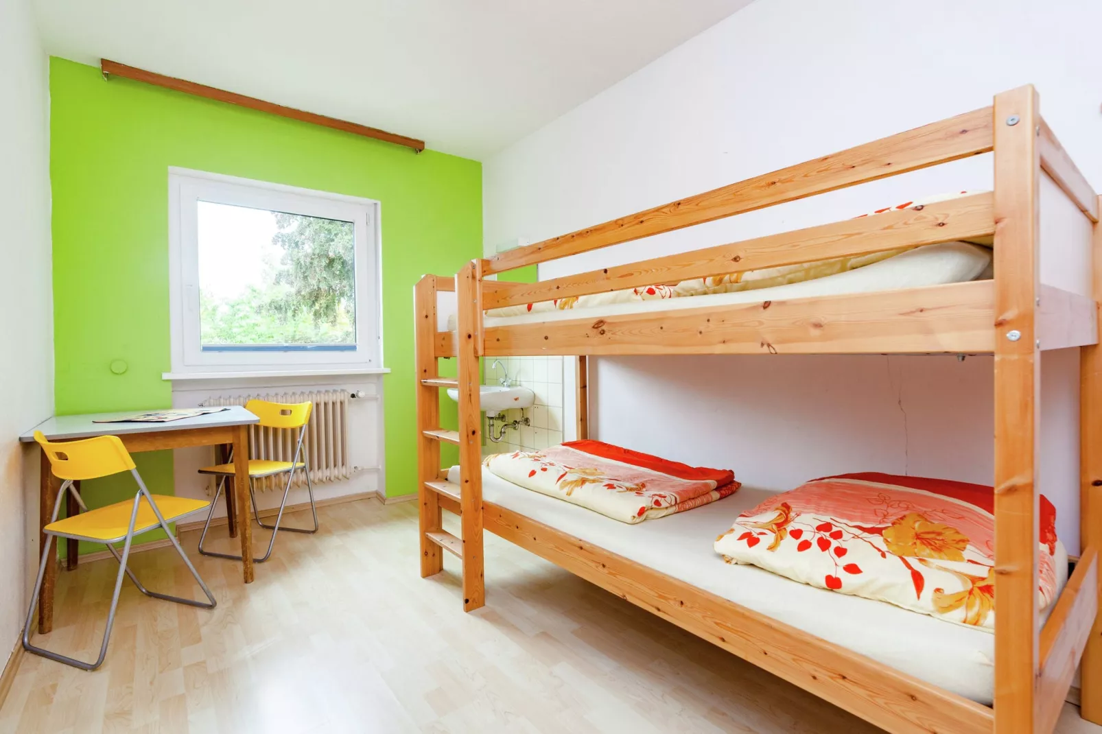 Im Kellerwald-Bedroom