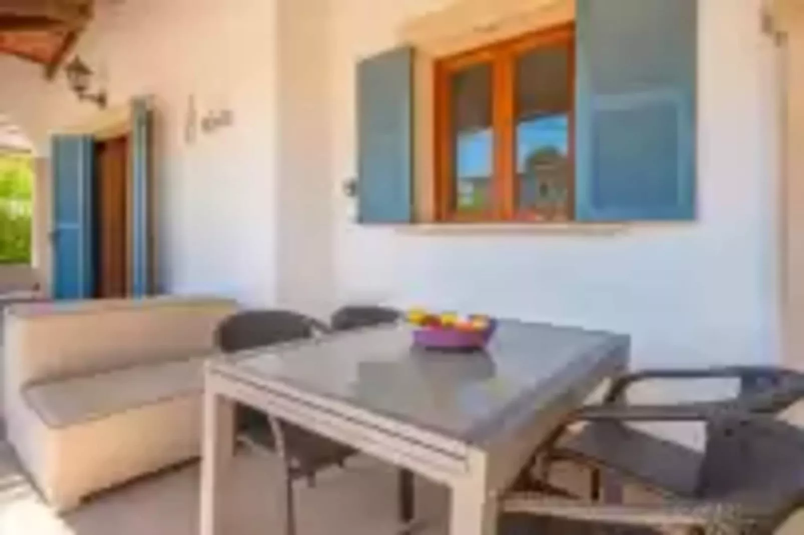Boreal-Terrace balcony