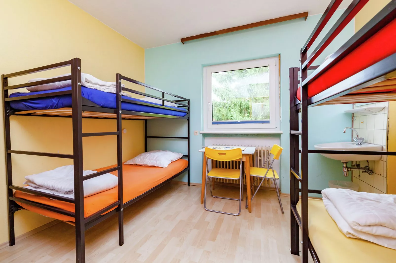 Im Kellerwald-Bedroom