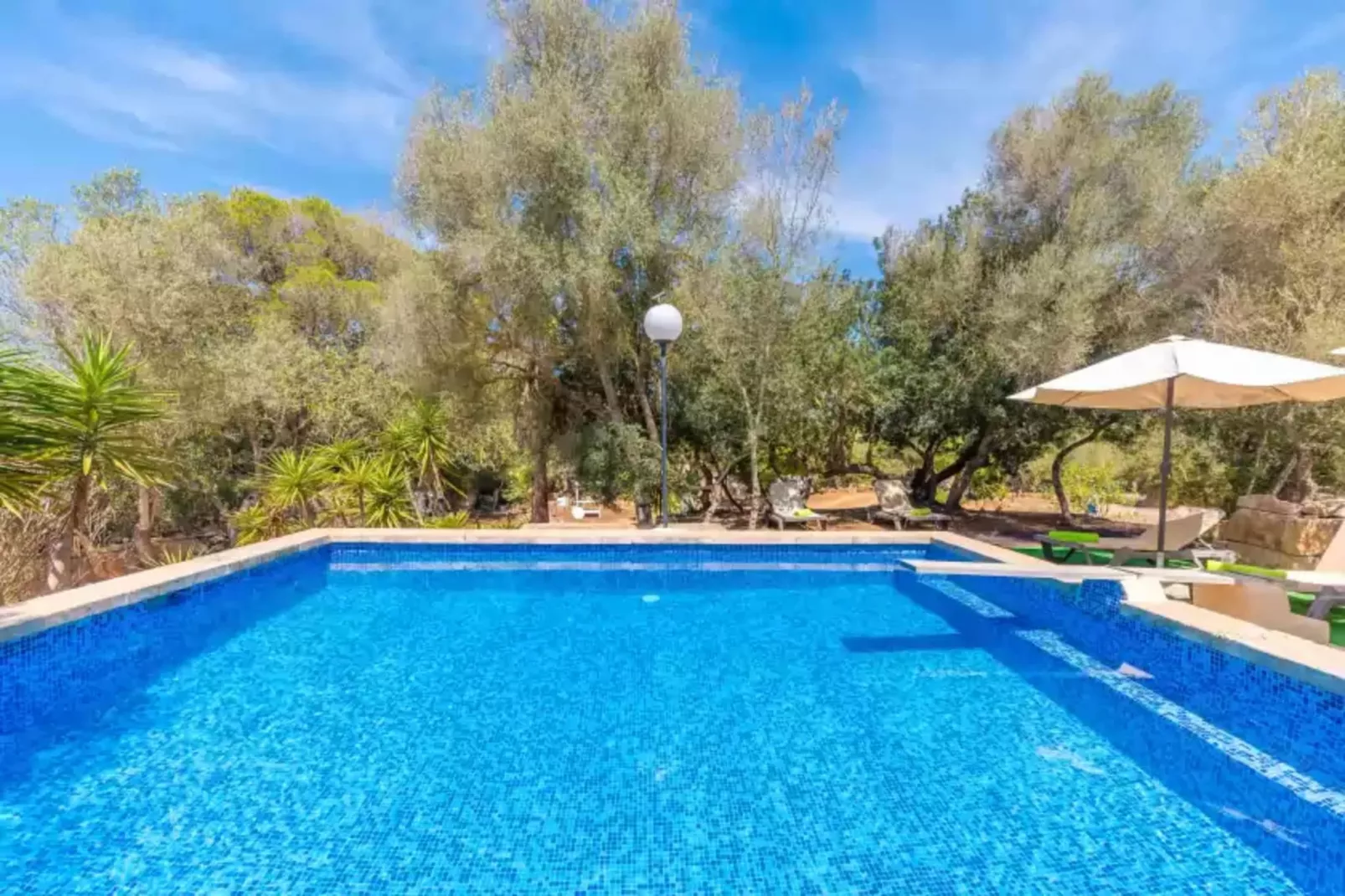 Sa Torreta-Pool