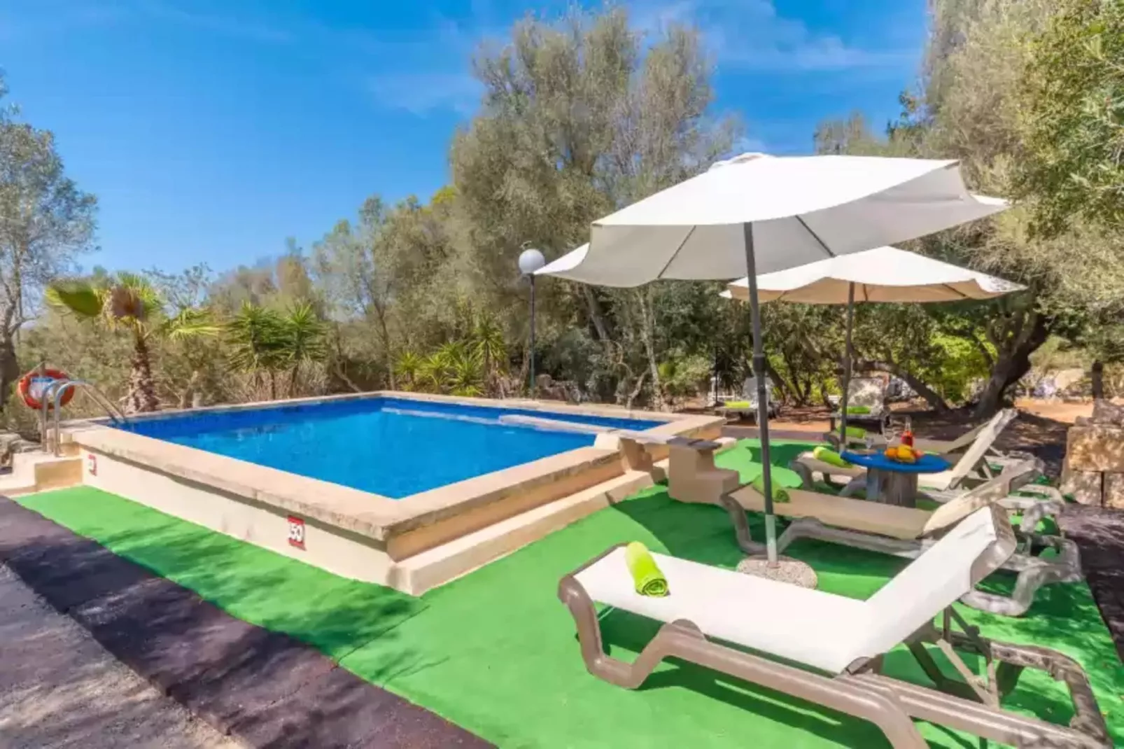 Sa Torreta-Pool