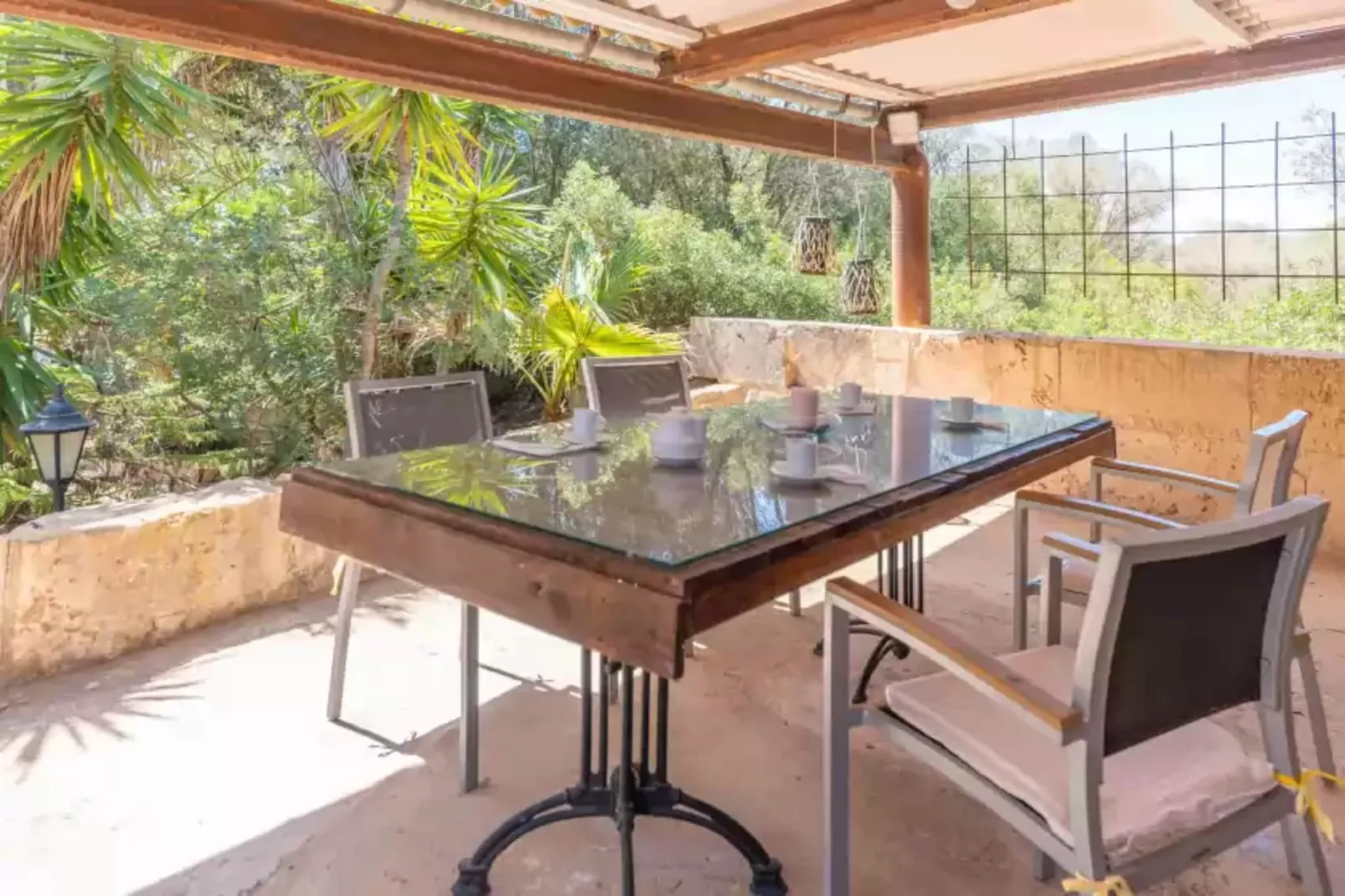 Sa Torreta-Dining room