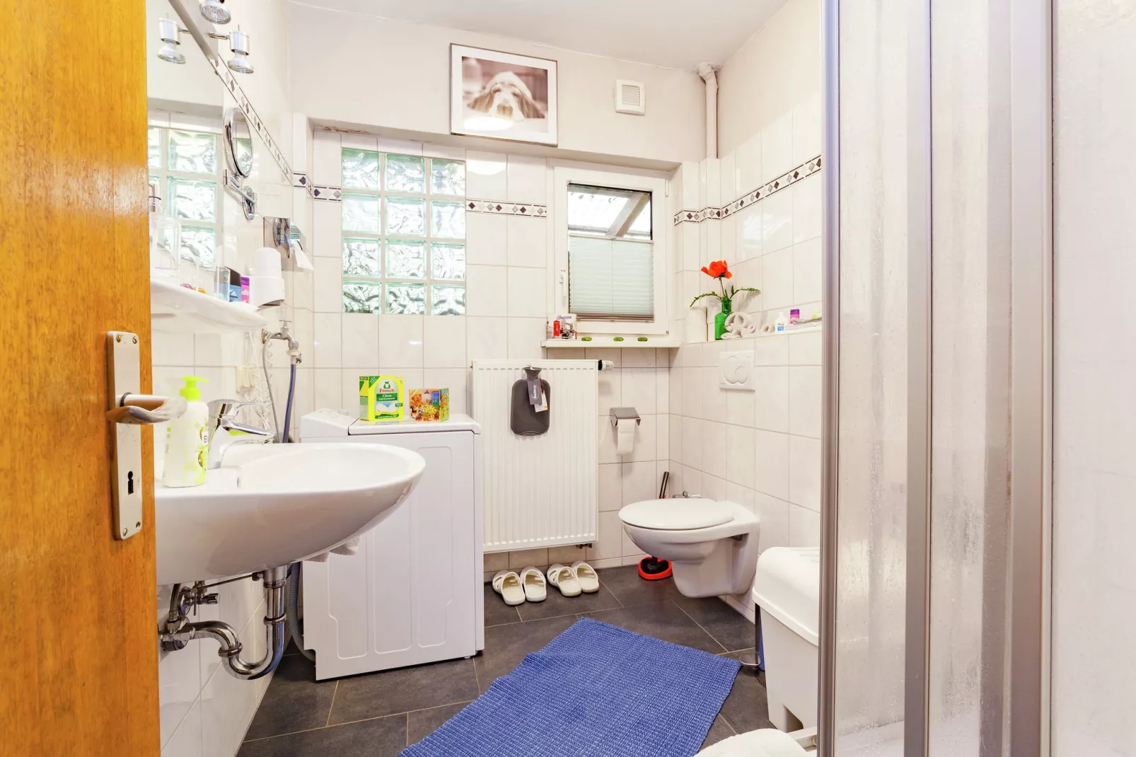 Im Kellerwald-Bathroom
