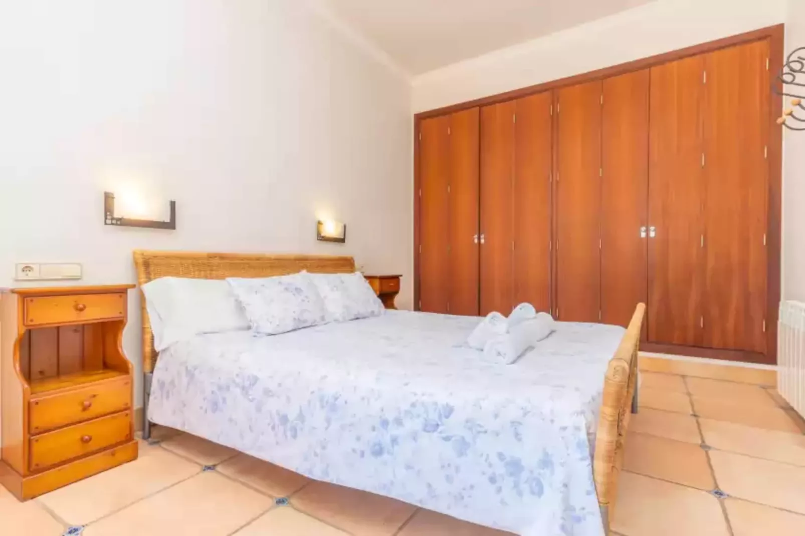 Finca Can Guillem Boquet-Schlafzimmer