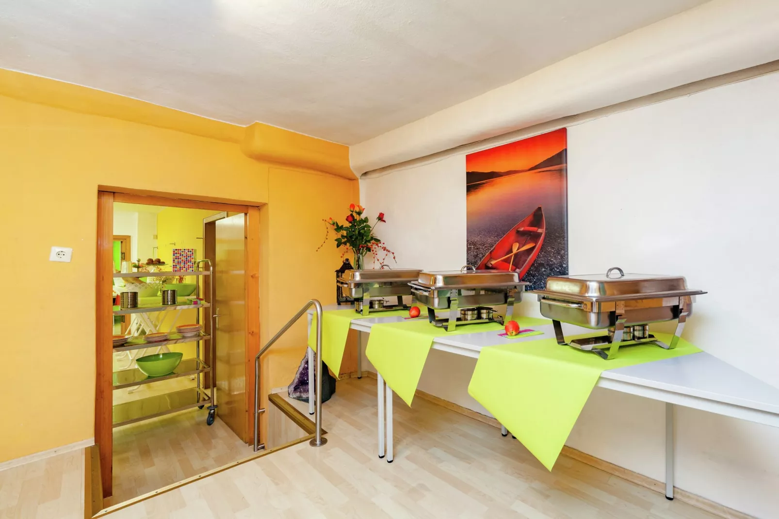 Im Kellerwald-Facilities
