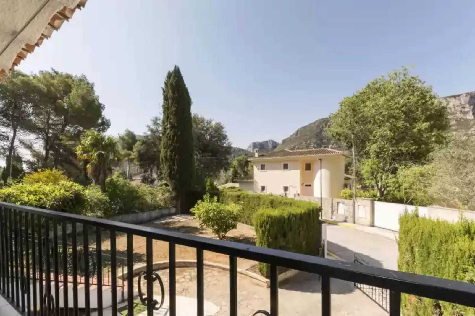 Cova De L'aire-Gebiete Sommer 1 km