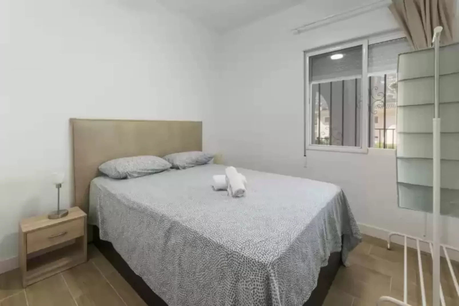 Cova De L'aire-Schlafzimmer