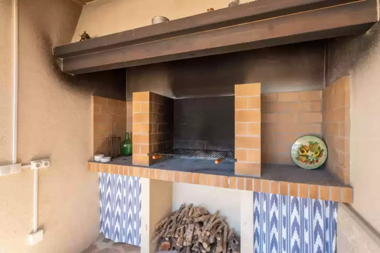 Els Xiprers-Kitchen